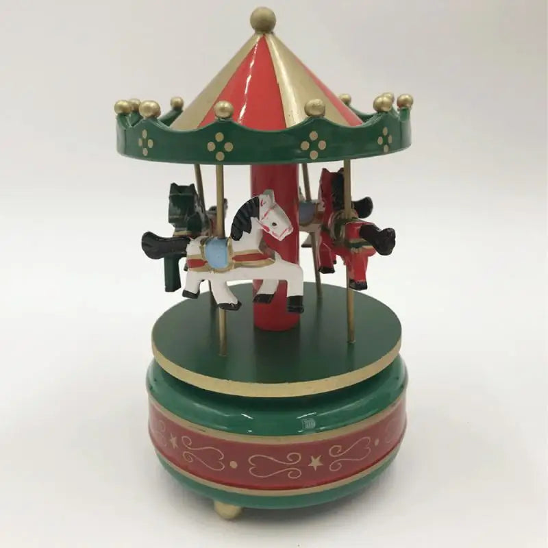 Christmas Ornament Carousel