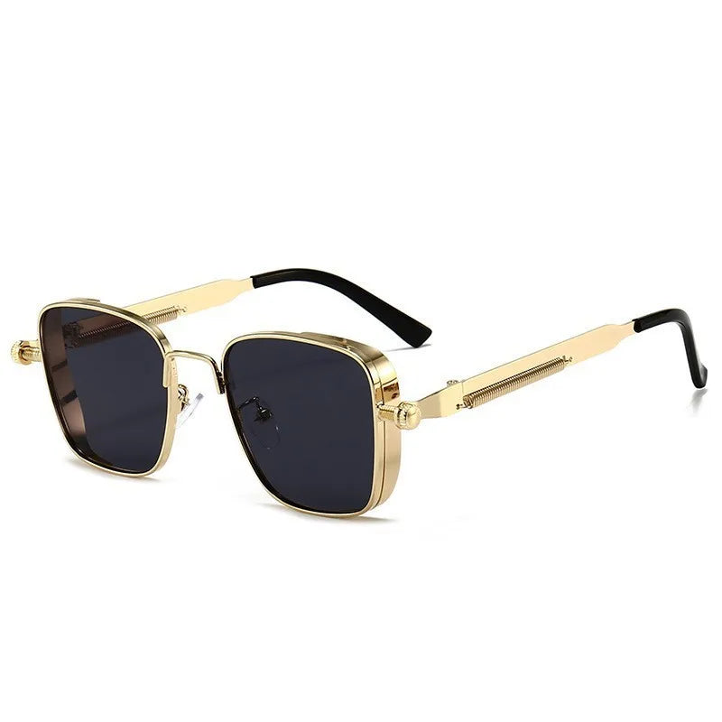 Anti-UV Punk Sunglasses