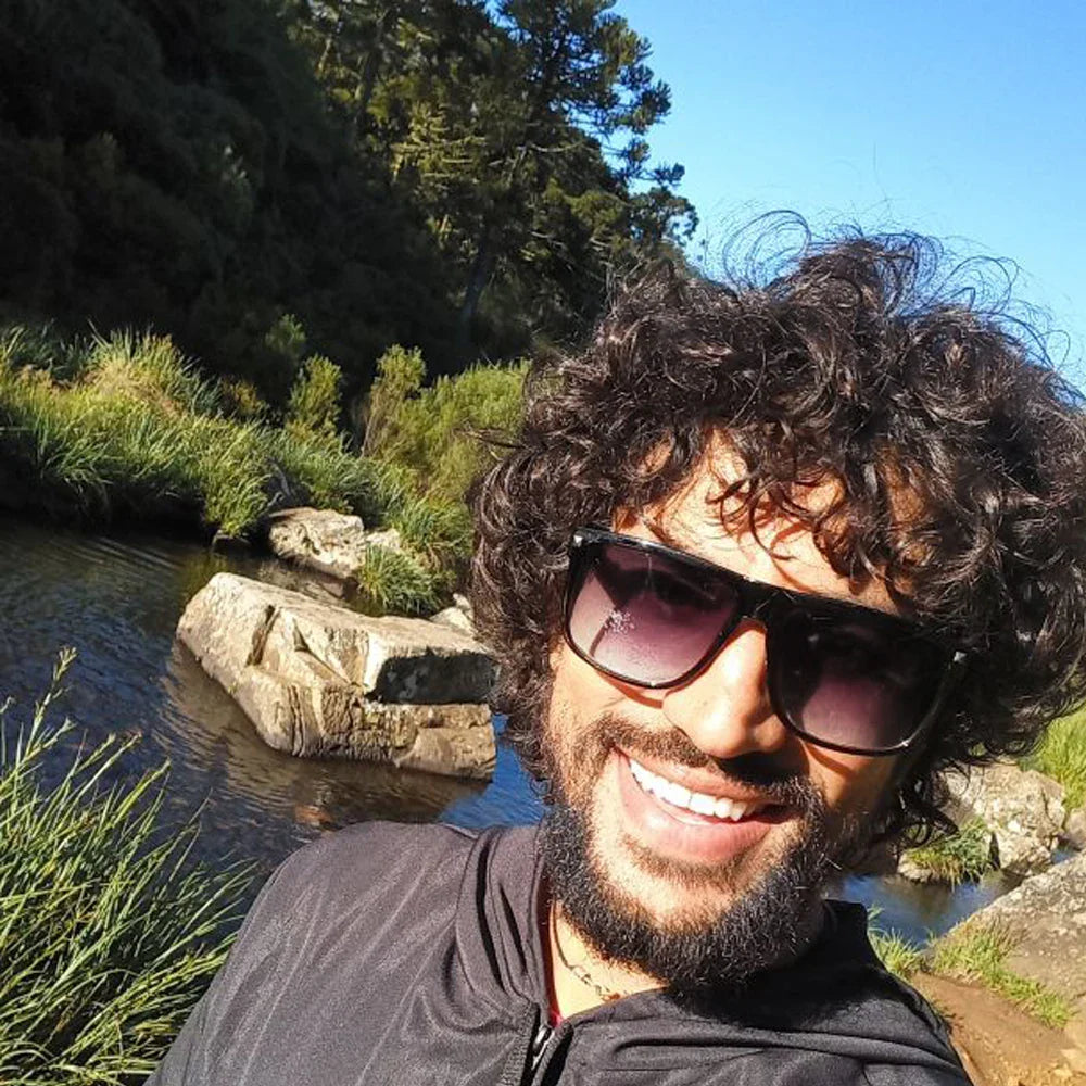 Classic Square Men’s Eyewear