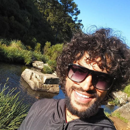 Classic Square Men’s Eyewear