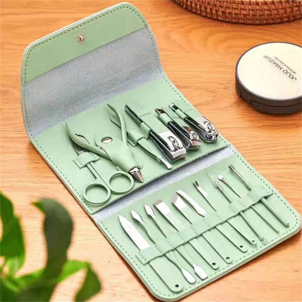 Portable Grooming Tool Set