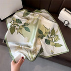Real Silk 53cm Square Scarf