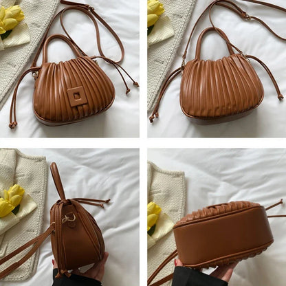 Luxury Vintage Crossbody Bag