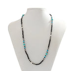 Salircon Rice Bead Necklace