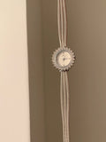 Round Alloy Watch