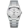 STARPERISH Sky Blue Steel Watch