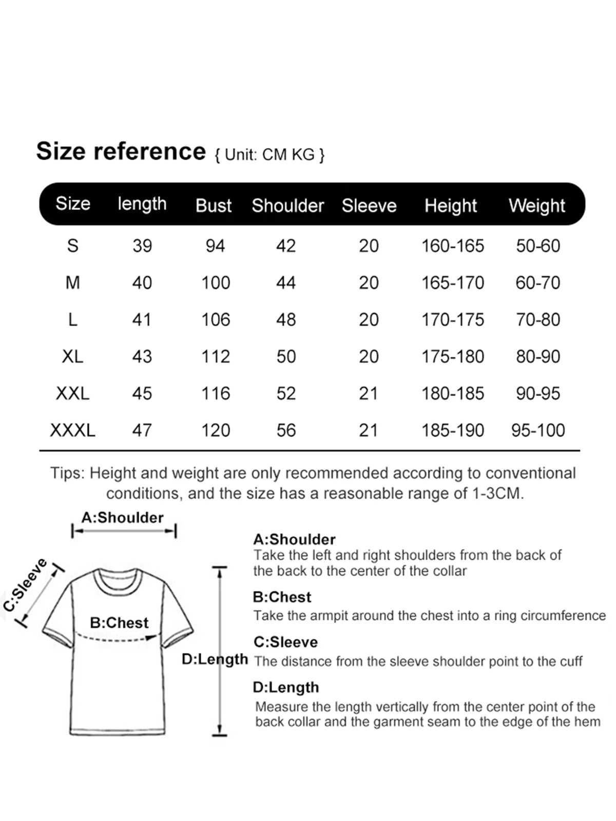 Loose Cotton Crop T-Shirt