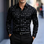 Smart Casual Business Shirt