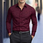 Smart Casual Business Shirt