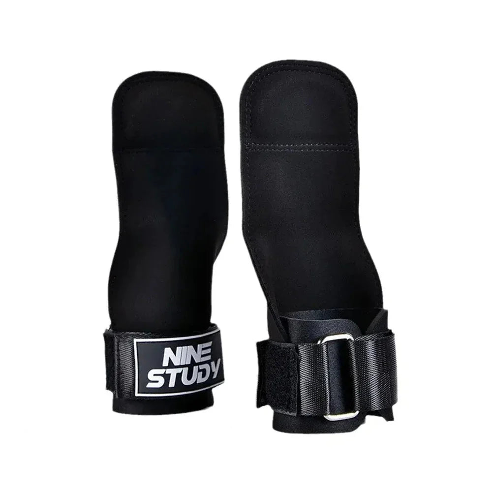 Anti-Skid Gym Gloves