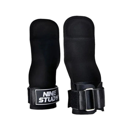 Anti-Skid Gym Gloves