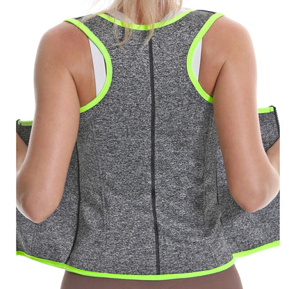 Waist Trainer Corset Vest