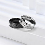 Multi-Faceted Engagement Ring