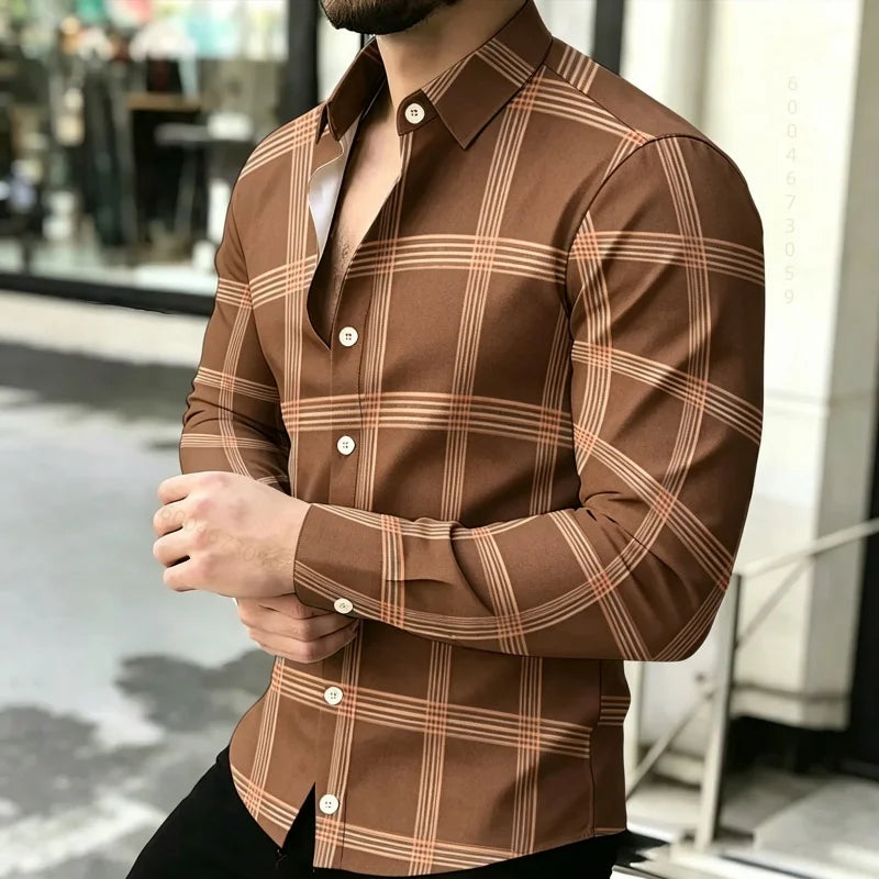 Smart Casual Full Shirt