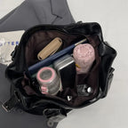 Microfiber Casual Tote Bag