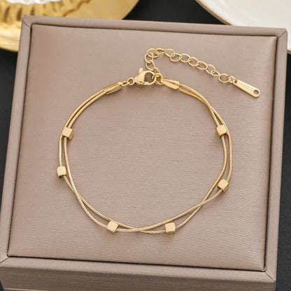 Luxury Fashion Jewelry Bracelet