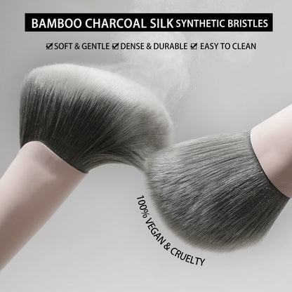 Vegan Makeup Brush Set