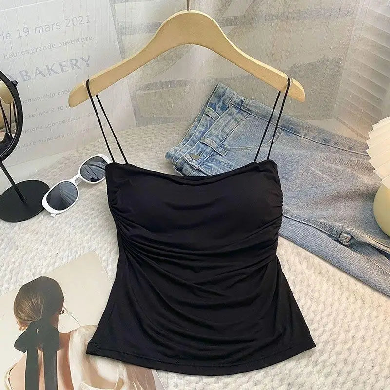 Summer Camisoles Tank Top