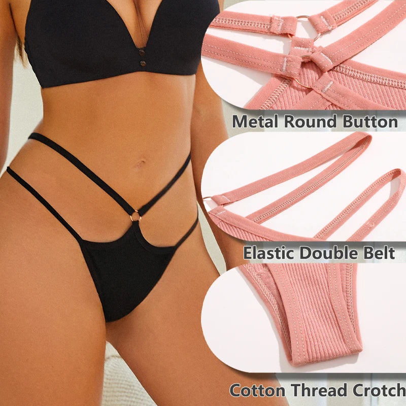 Cotton G-String