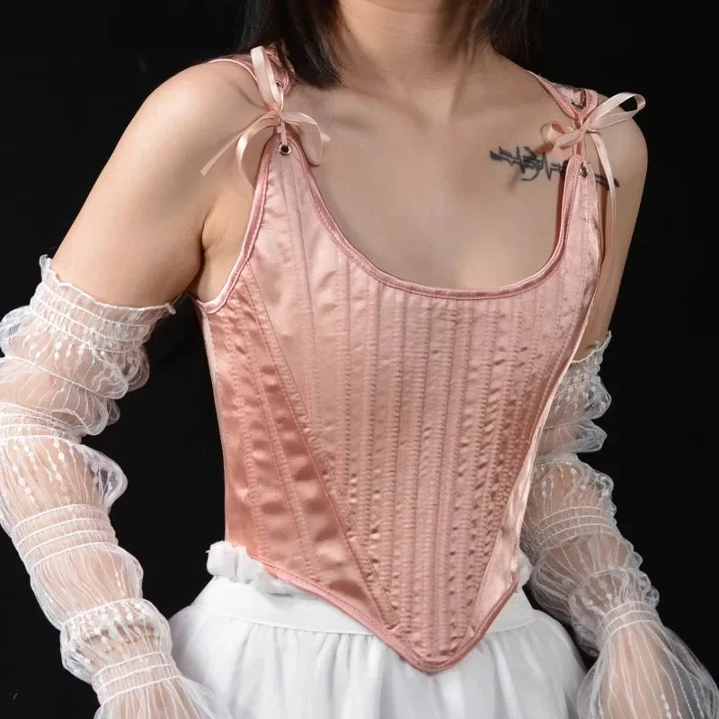 Women's Tatting Shaper Top