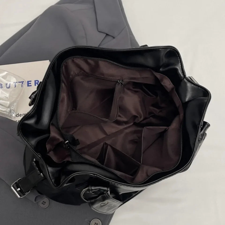 Microfiber Casual Tote Bag