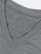Broadcloth Short Sleeve True-To-Size Fit T-Shirt