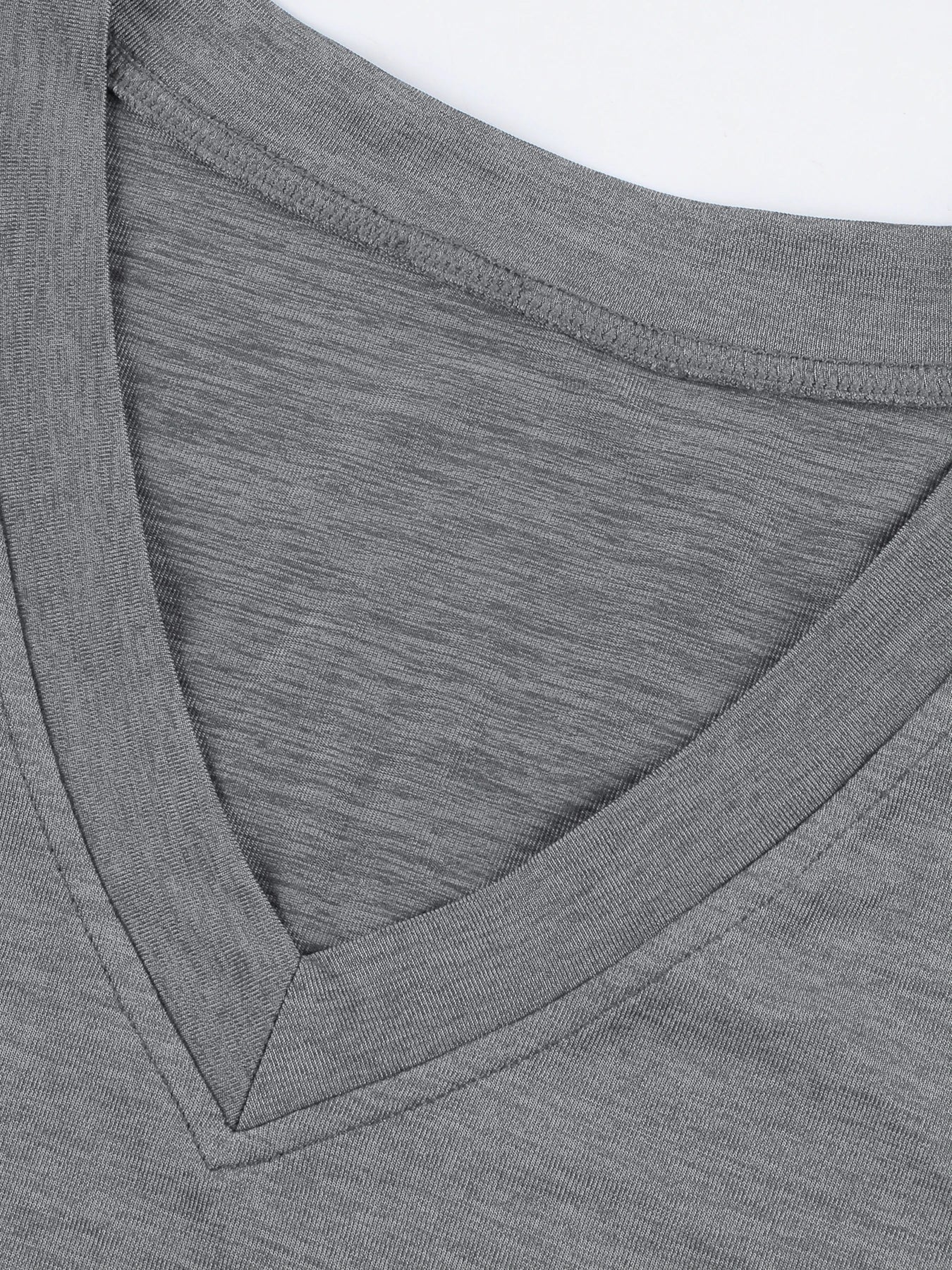 Broadcloth Short Sleeve True-To-Size Fit T-Shirt