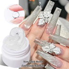 LILYCUTE Clear Non Stick Hand