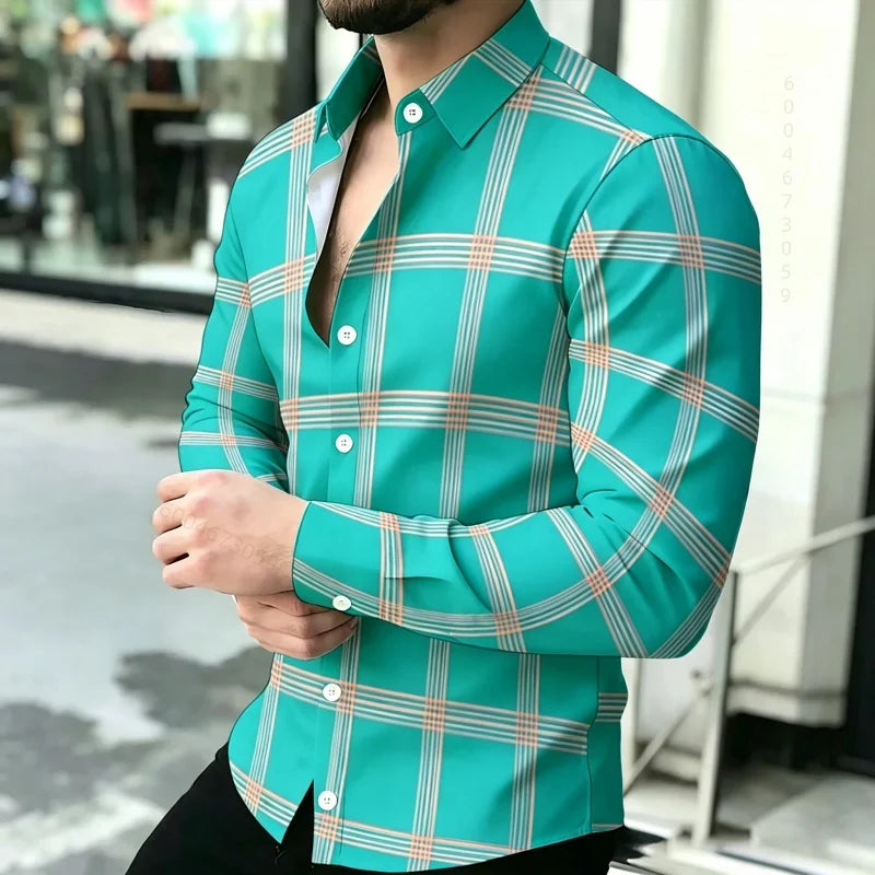 Smart Casual Full Shirt