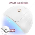 LULAA Multifunction UV LED Lamp