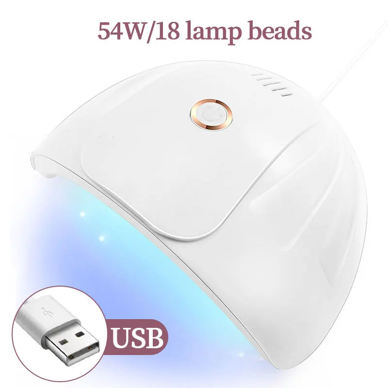 LULAA Multifunction UV LED Lamp