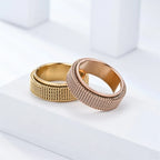 Anti-Stress Spinner Fidget Ring