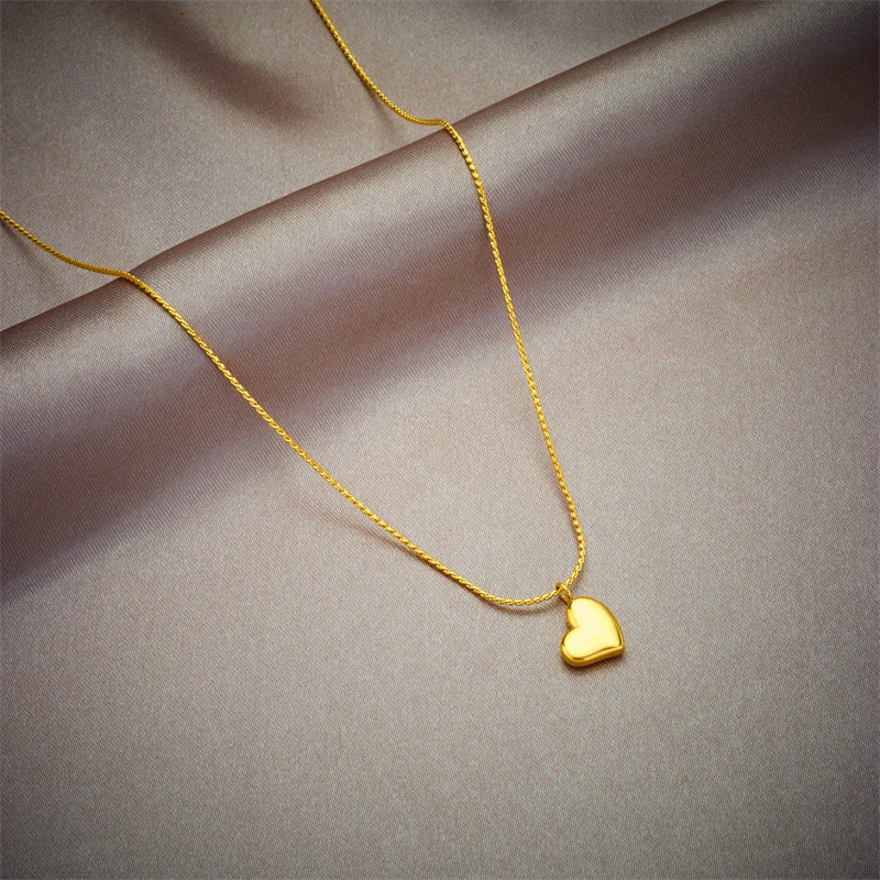 Women’s Gold Choker