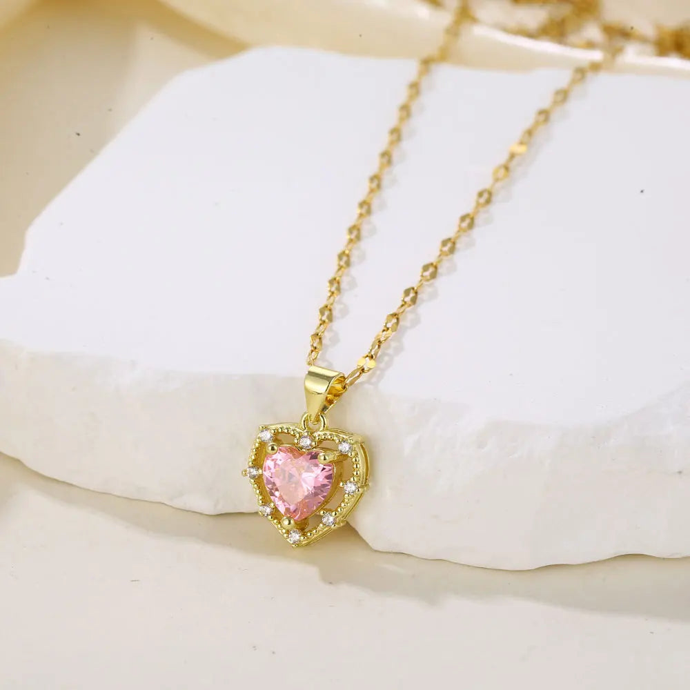 Women’s Rotating Sunflower Pendant