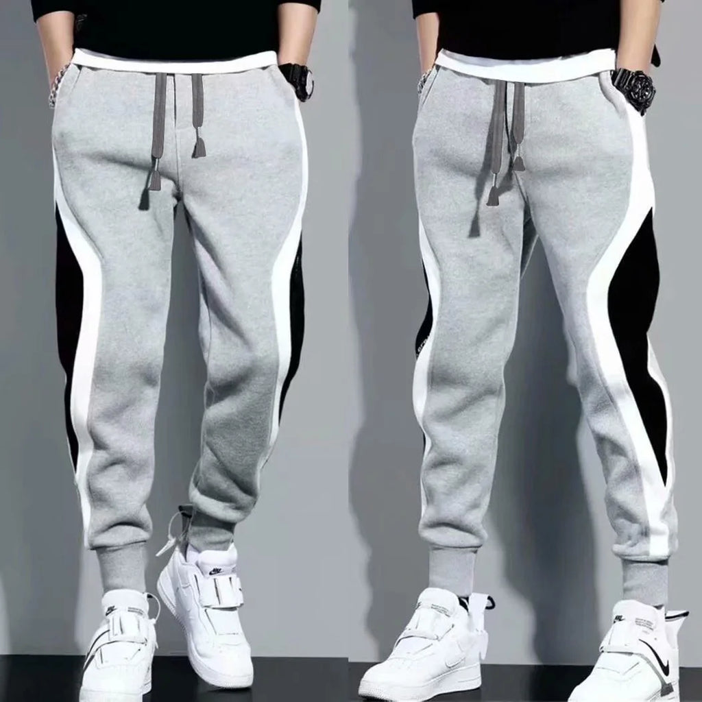 Loose Knit Calf Pants