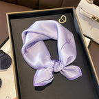 Real Silk 53cm Square Scarf