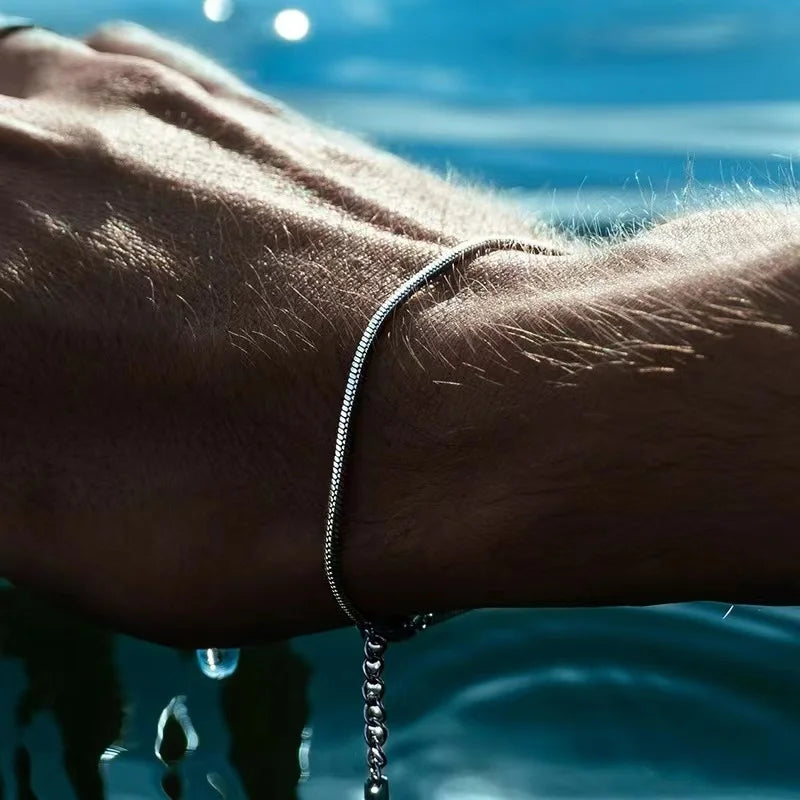 Unisex Party Chain Bracelet