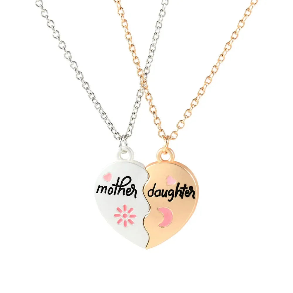 Mother & Child Love Necklace