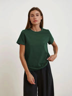 Everyday 100% Cotton Broadcloth Top
