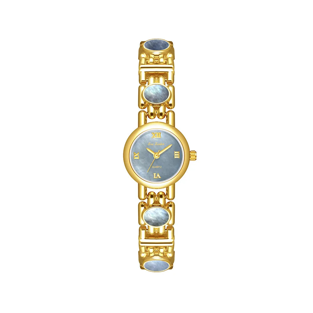 Alloy Roman Watch