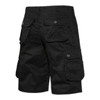 Large Size Overalls Cotton Shorts