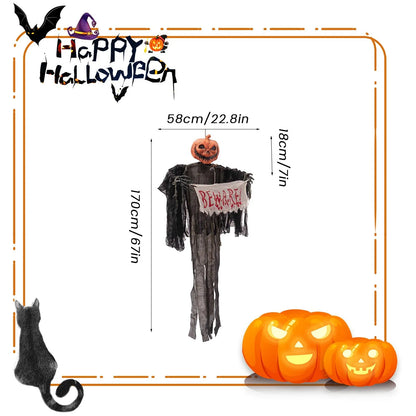 Halloween Hanging Scary Man