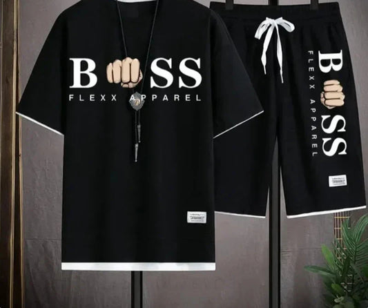 Men's Sporty Casual Wear