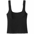 Butterfly Bow Crop Top