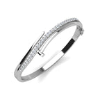 Swarovski Crystal Cuff Bracelet