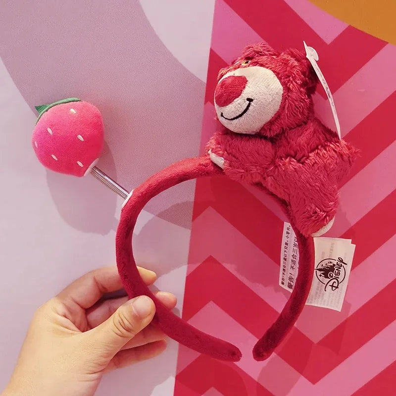 Lotso Bear Headband