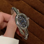 Oval Roman Watch