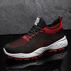 Spring Summer Mesh Non-Slip Sneakers