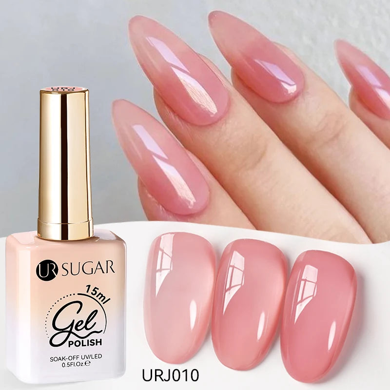 UR SUGAR Crystal Milky Jelly
