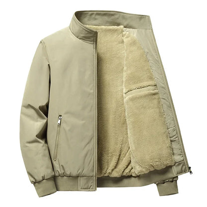 Men’s Fleece Lined Jacket